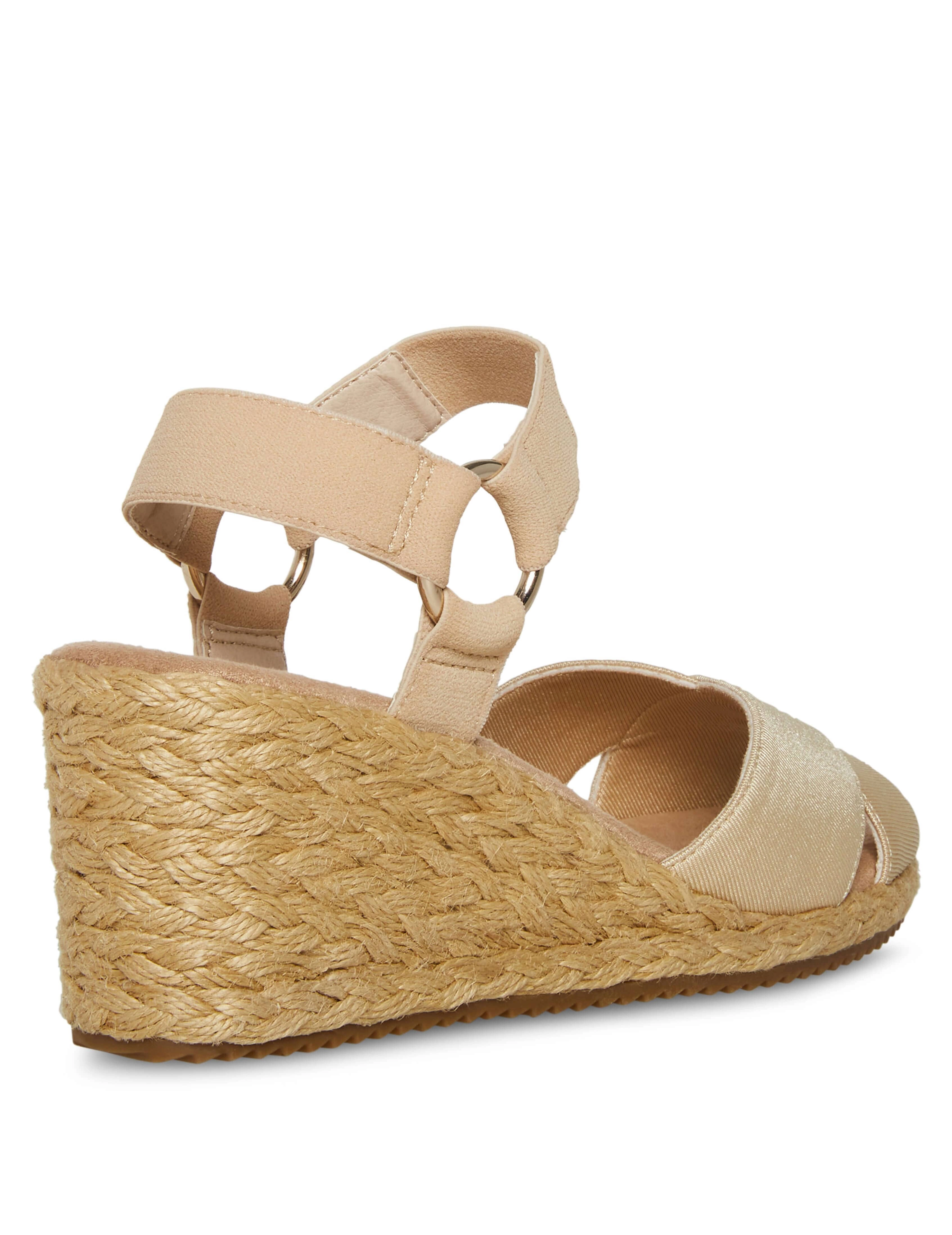 Esther Wedge Sandal- Sale