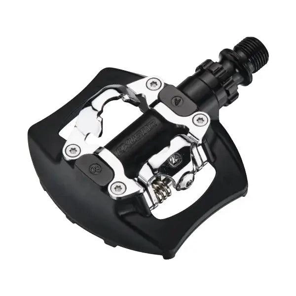 Exustar 2-in-1 (Platform/SPD) Pedals