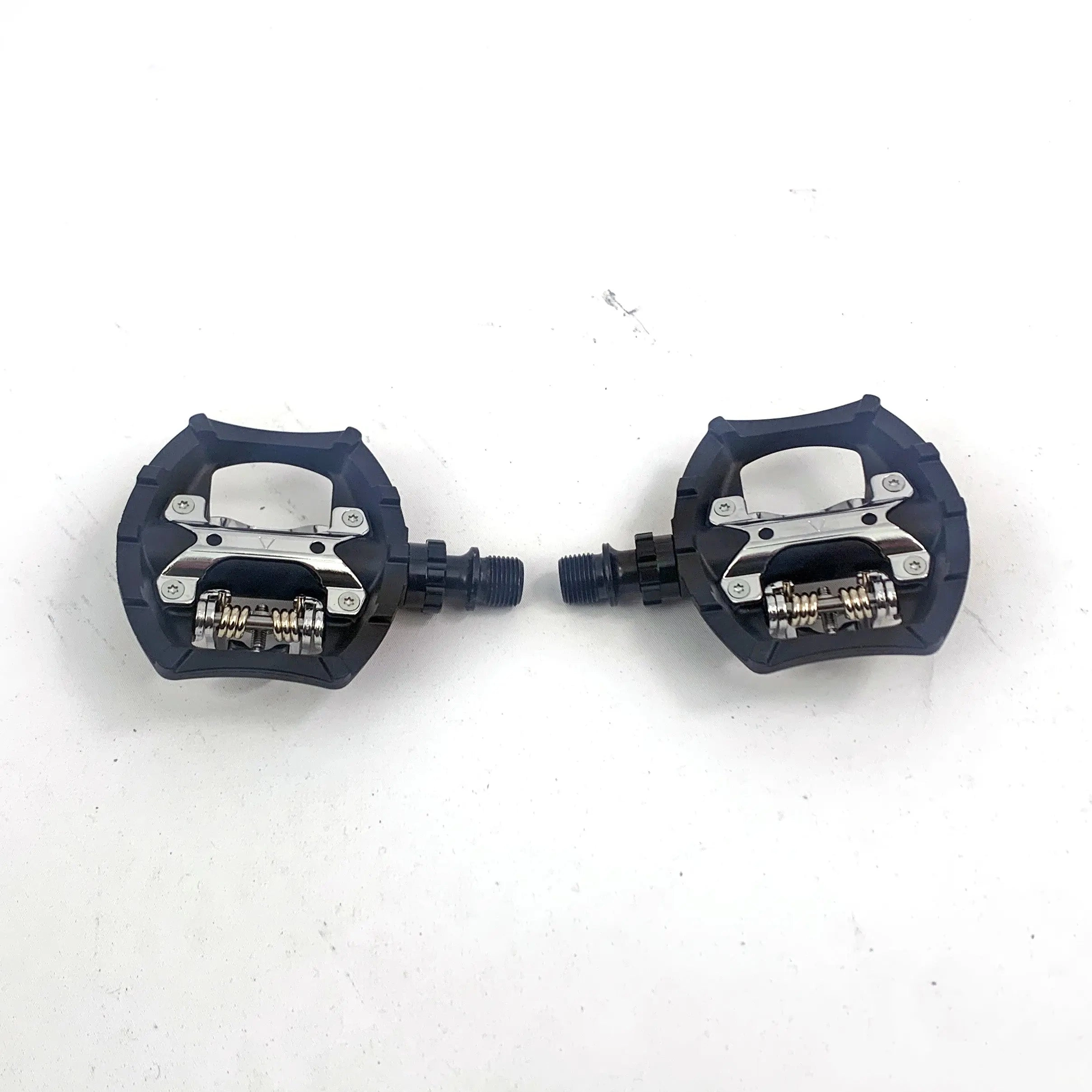 Exustar 2-in-1 (Platform/SPD) Pedals