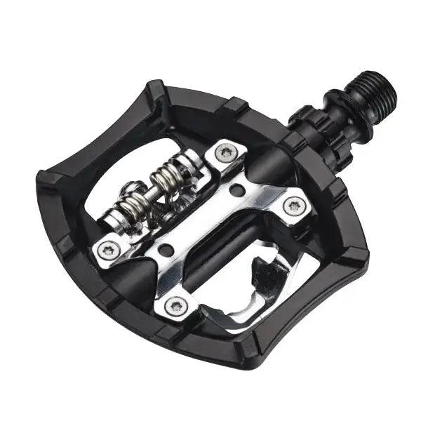 Exustar 2-in-1 (Platform/SPD) Pedals