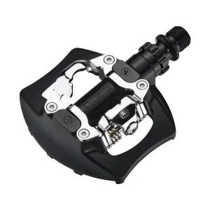 Exustar 2-in-1 (Platform/SPD) Pedals