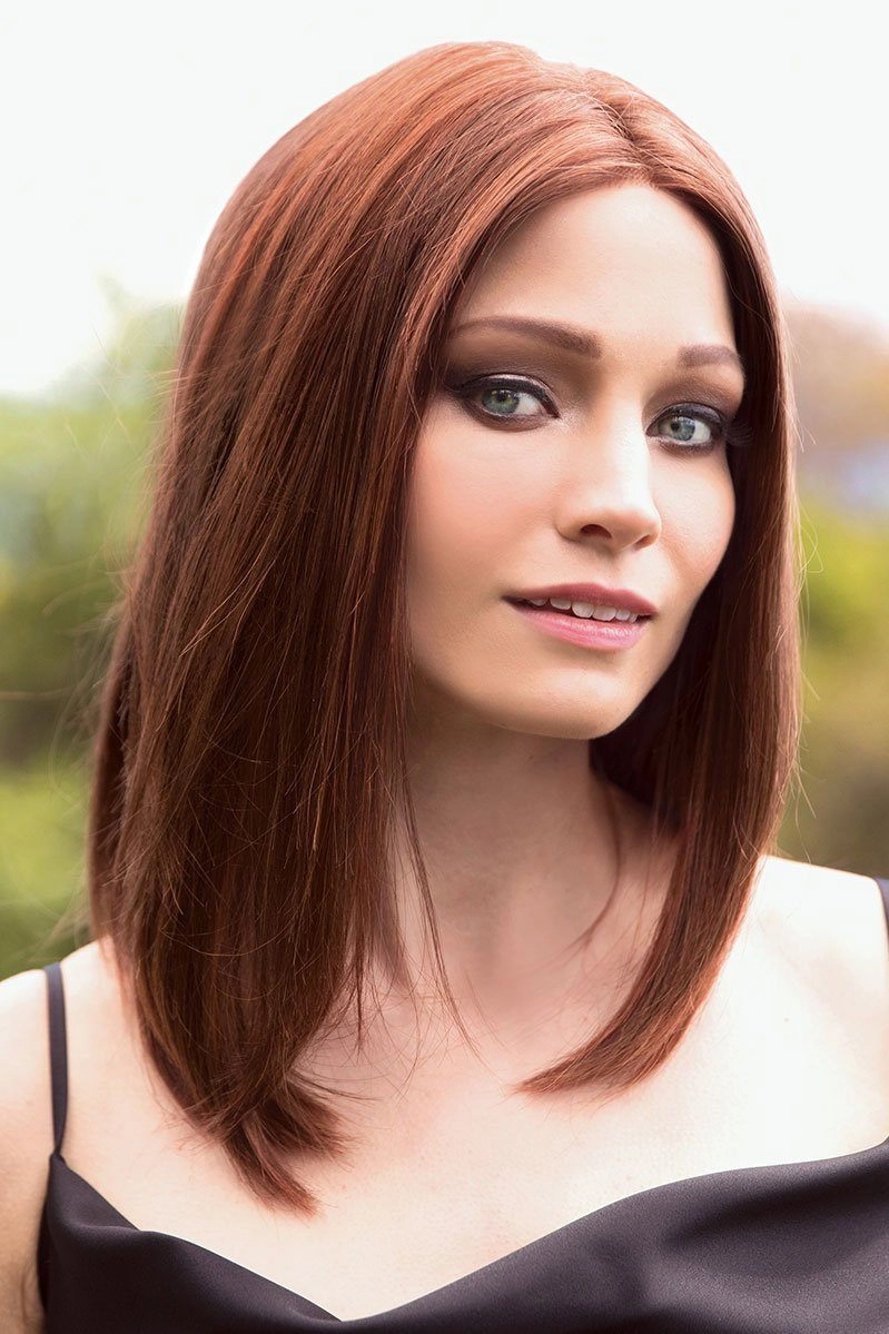 Fair Fashion Wigs - Mia Remy Human Hair (#3110)