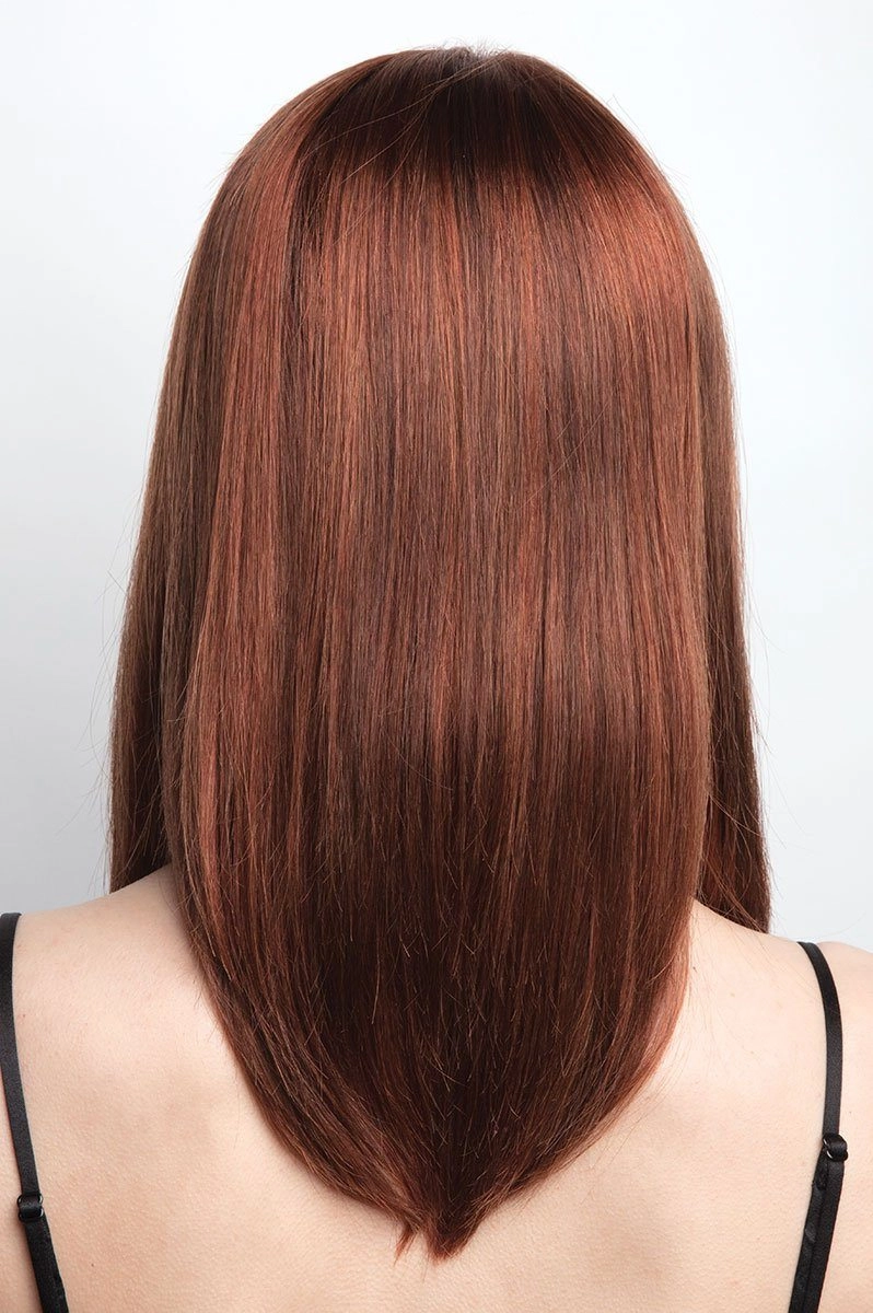 Fair Fashion Wigs - Mia Remy Human Hair (#3110)