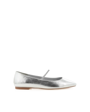 FINNICK - SILVER METALLIC