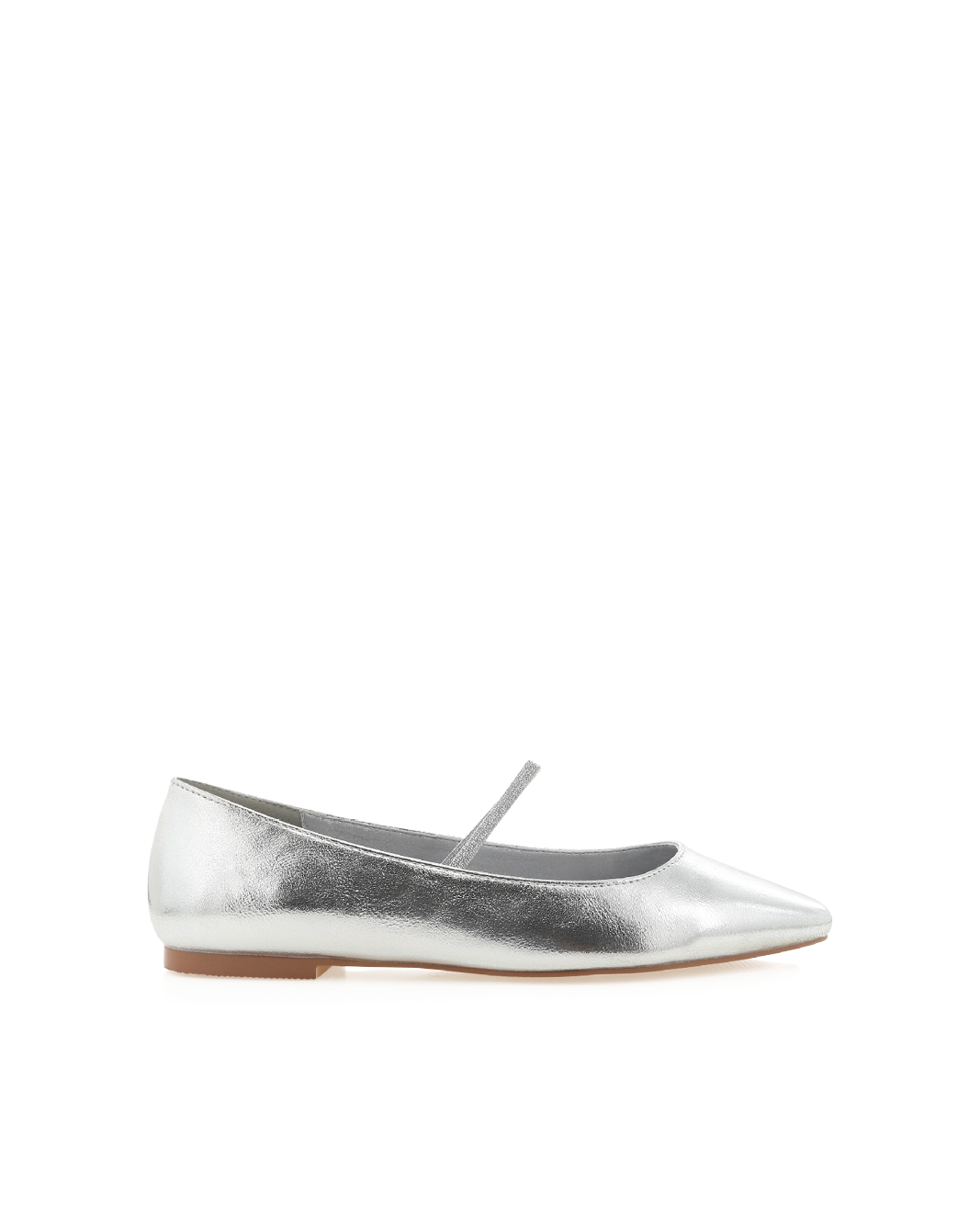 FINNICK - SILVER METALLIC