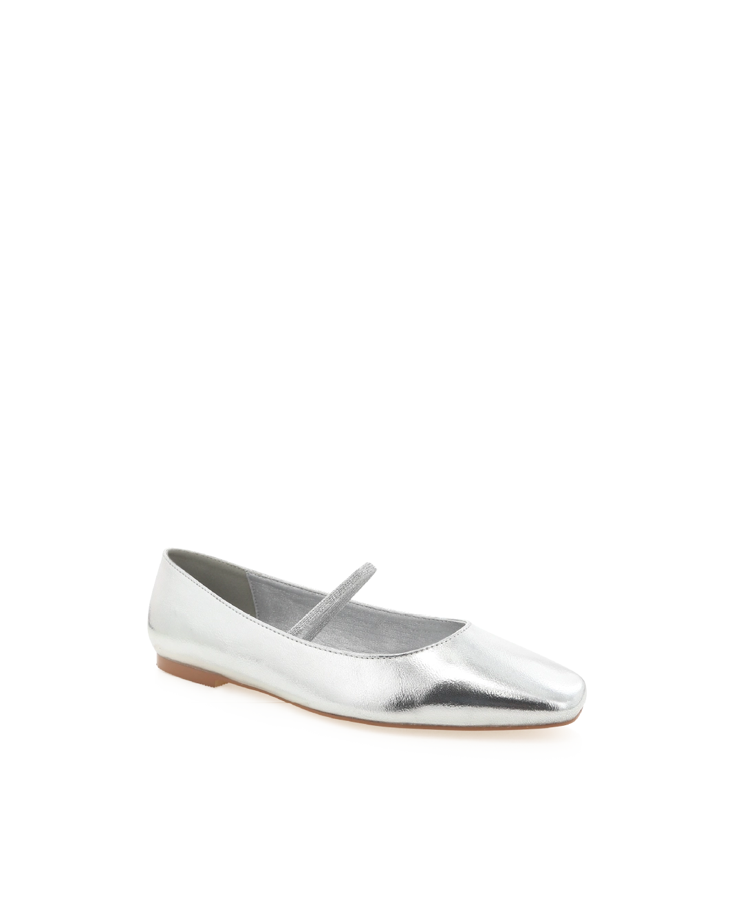 FINNICK - SILVER METALLIC