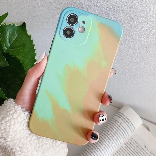 For iPhone 11 Figura Series TPU Protective Case