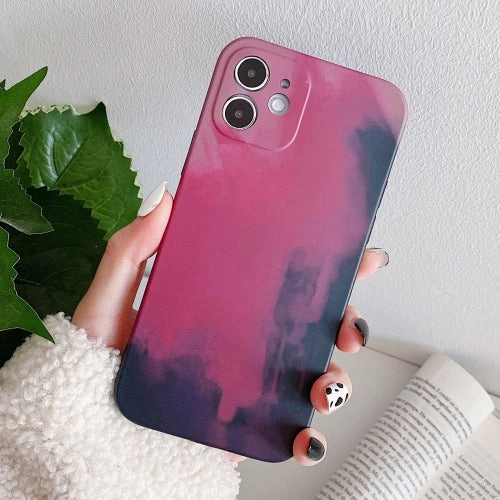 For iPhone 11 Figura Series TPU Protective Case