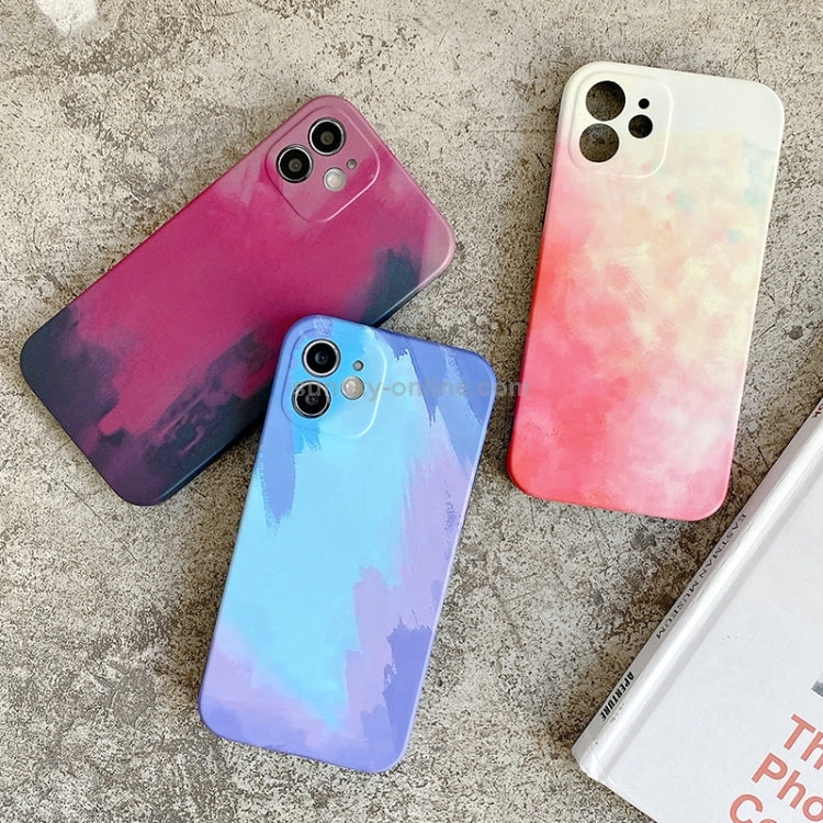 For iPhone 11 Figura Series TPU Protective Case