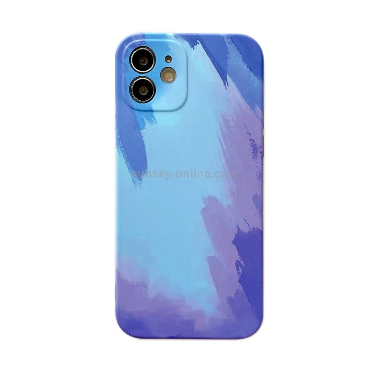 For iPhone 11 Figura Series TPU Protective Case