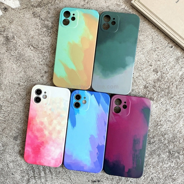 For iPhone 11 Figura Series TPU Protective Case