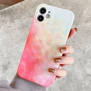 For iPhone 11 Figura Series TPU Protective Case