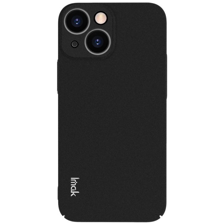 For iPhone 13 IMAK HC-1 Series Frosted Hard Phone Case