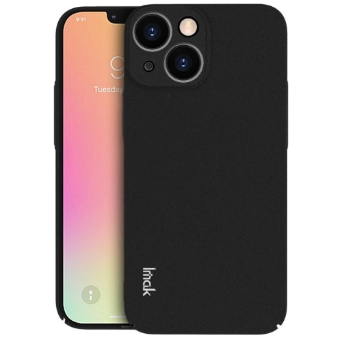 For iPhone 13 IMAK HC-1 Series Frosted Hard Phone Case
