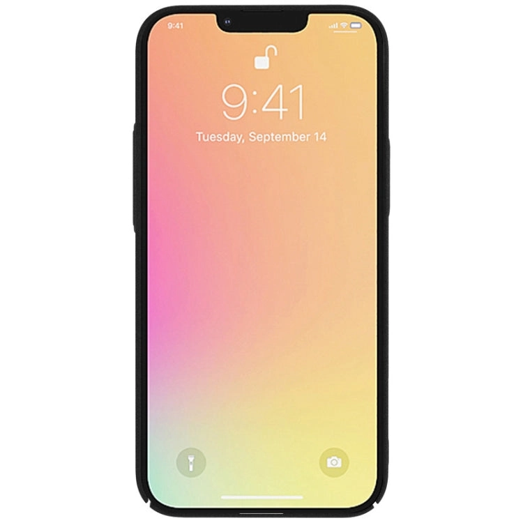 For iPhone 13 IMAK HC-1 Series Frosted Hard Phone Case
