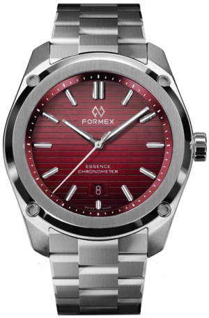 Formex Essence FortyThree Chronometer Gamaret Steel