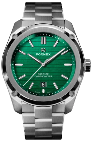 Formex Essence FortyThree Chronometer Green Steel