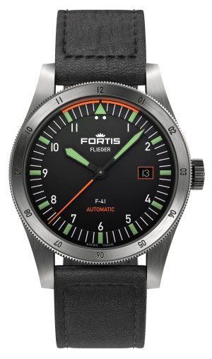 Fortis Flieger F-41 Automatic Aviator Strap
