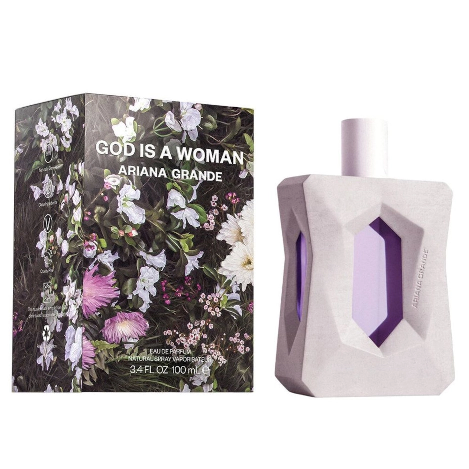 God Is A Woman by Ariana Grande 100ml EDP