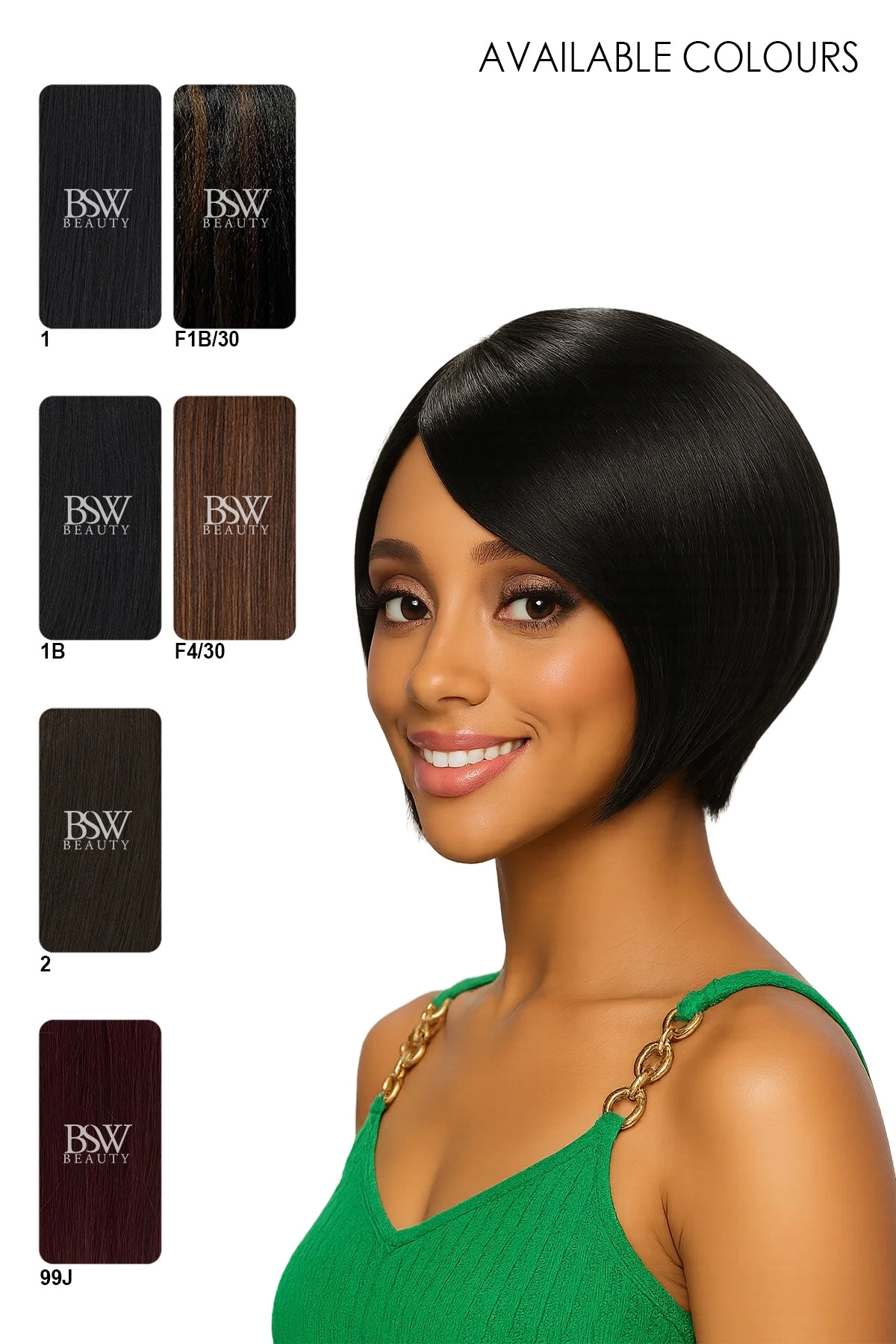 HAIR TOPIC OK WIG 015