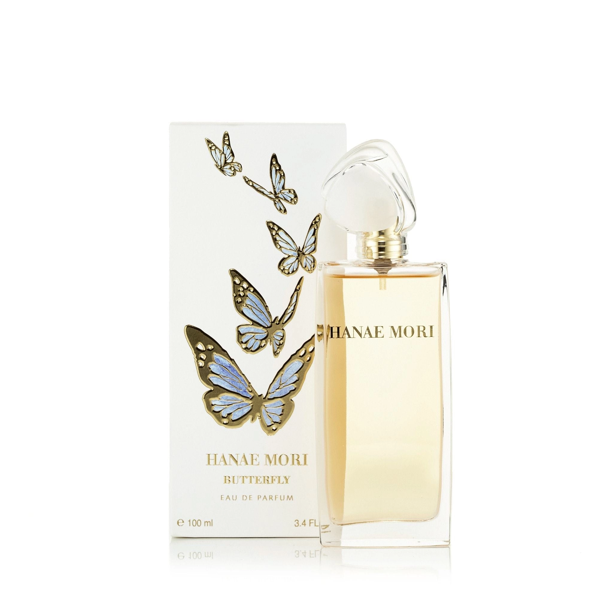 Hanae Mori Perfume