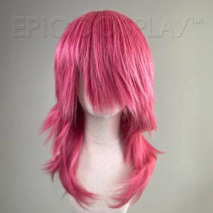 Helios - Sky Magenta Wig