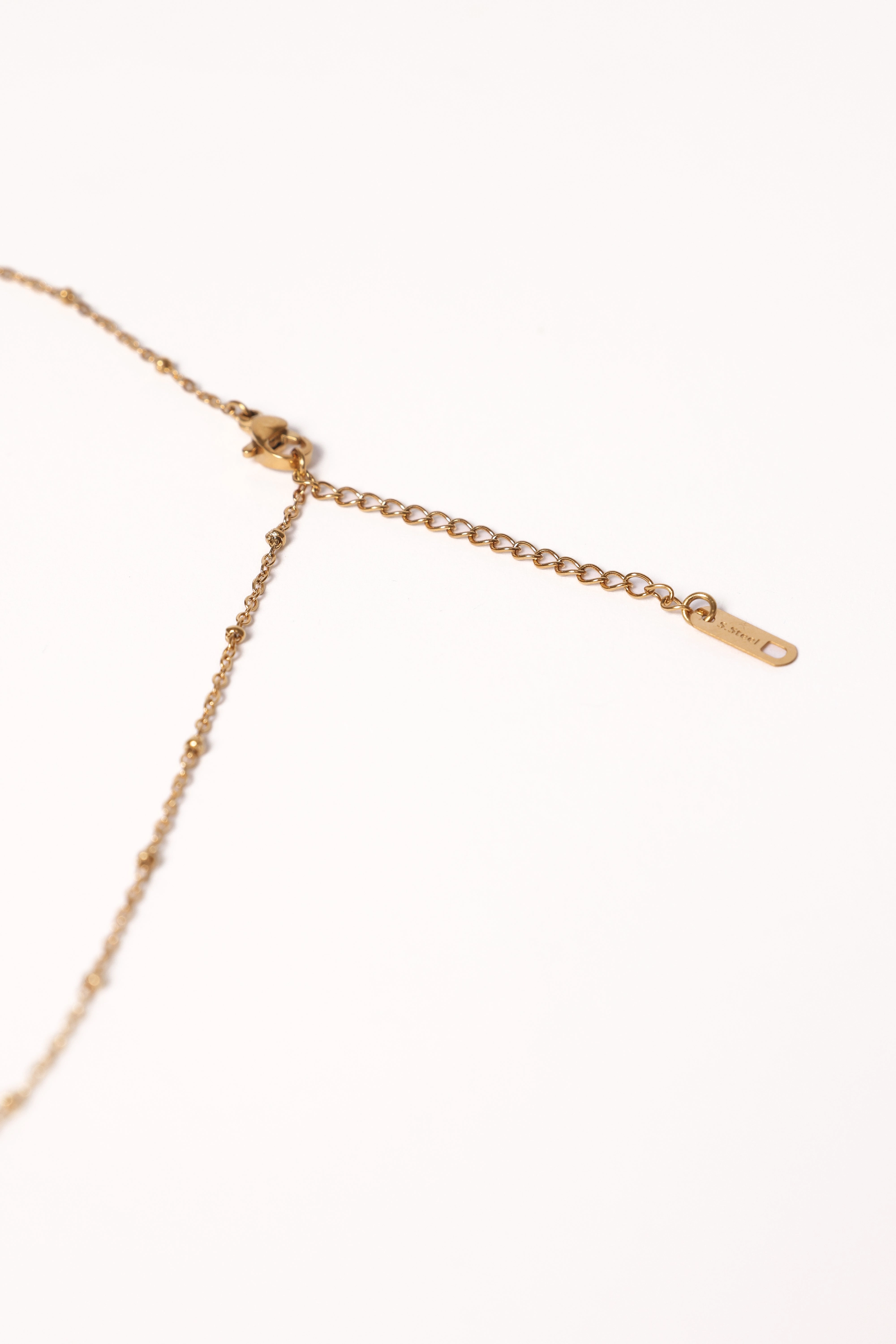 Ida Necklace - Gold