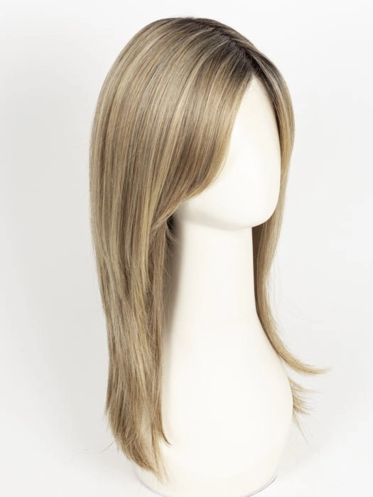 James | Synthetic Lace Front Wig (Mono Top)