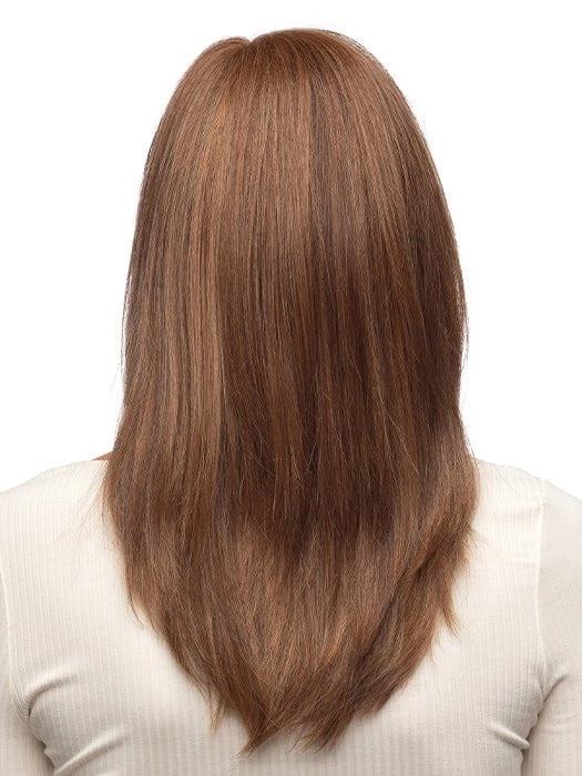 James | Synthetic Lace Front Wig (Mono Top)