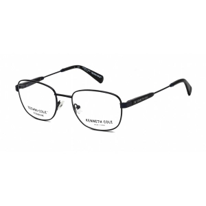 Kenneth Cole New York Men's Eyeglasses - Matte Blue Rectangular Frame | KC0299 091