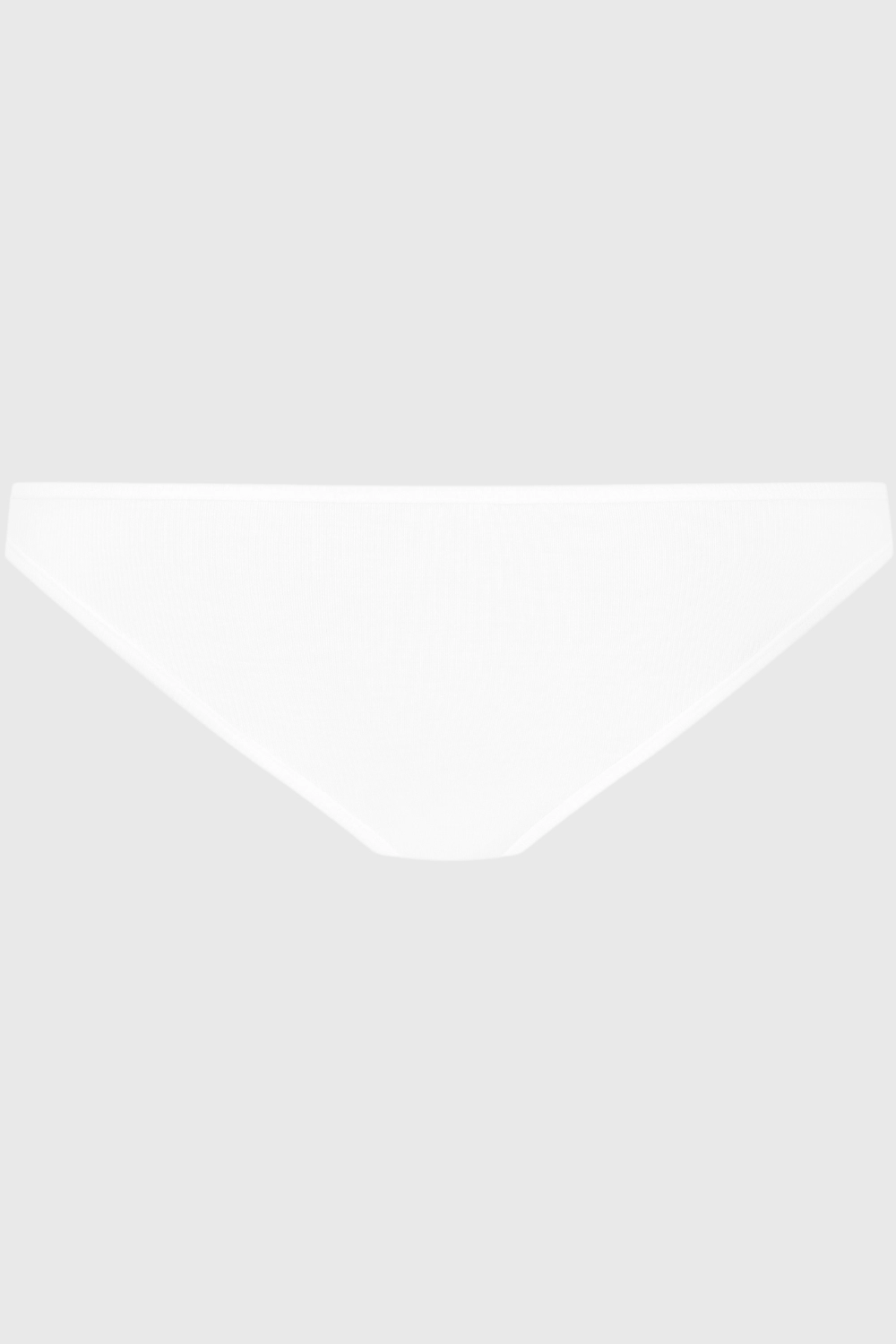 La Femme Amazone Brief White