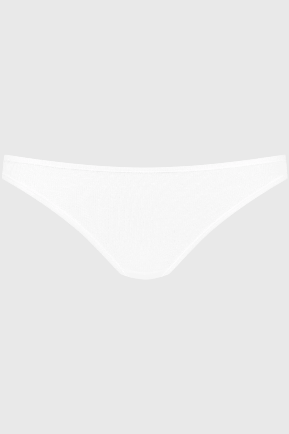 La Femme Amazone Brief White