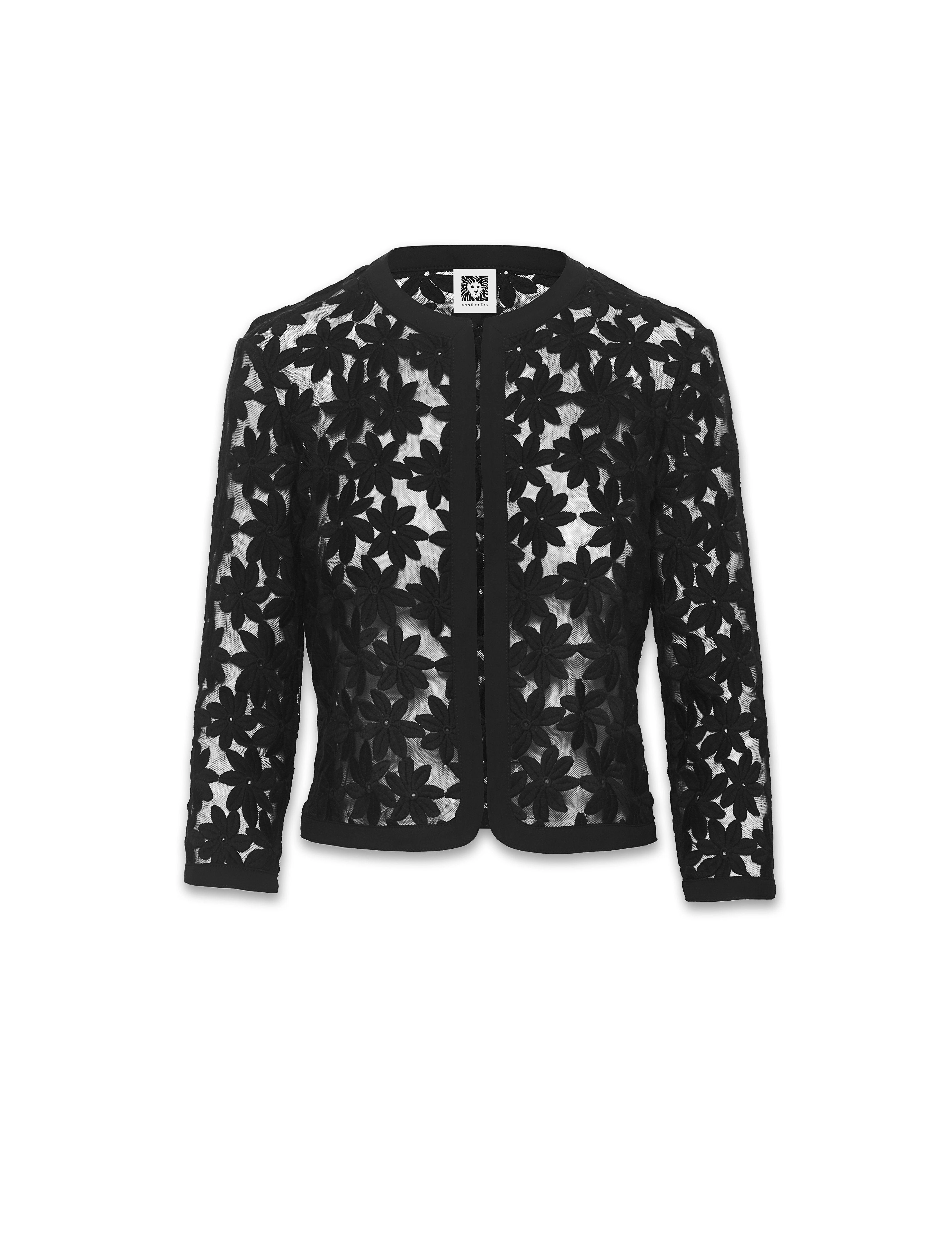 Lace Cardigan Jacket- Sale