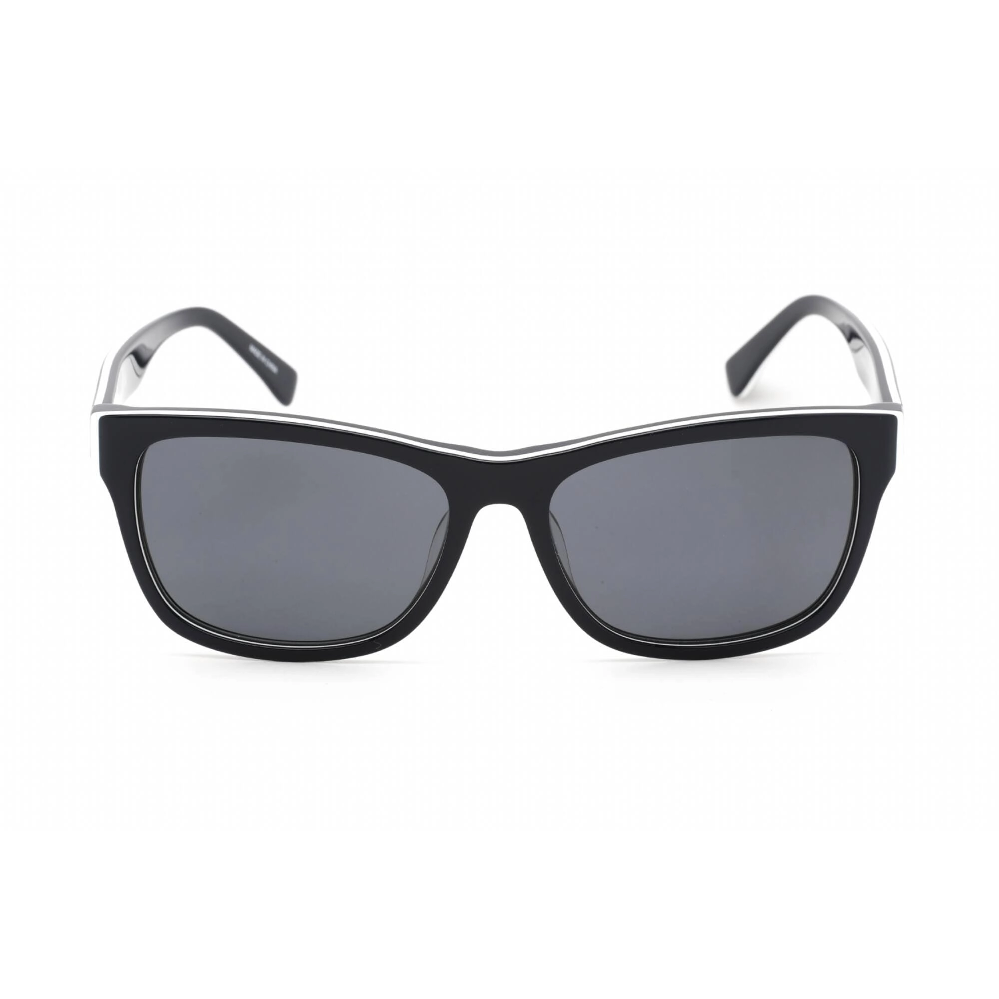 Lacoste Women's Sunglasses - Full Rim Blue/White Plastic Rectangular | L683SP 414