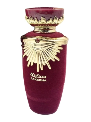Lattafa Sakeena Eau De Parfum Spray