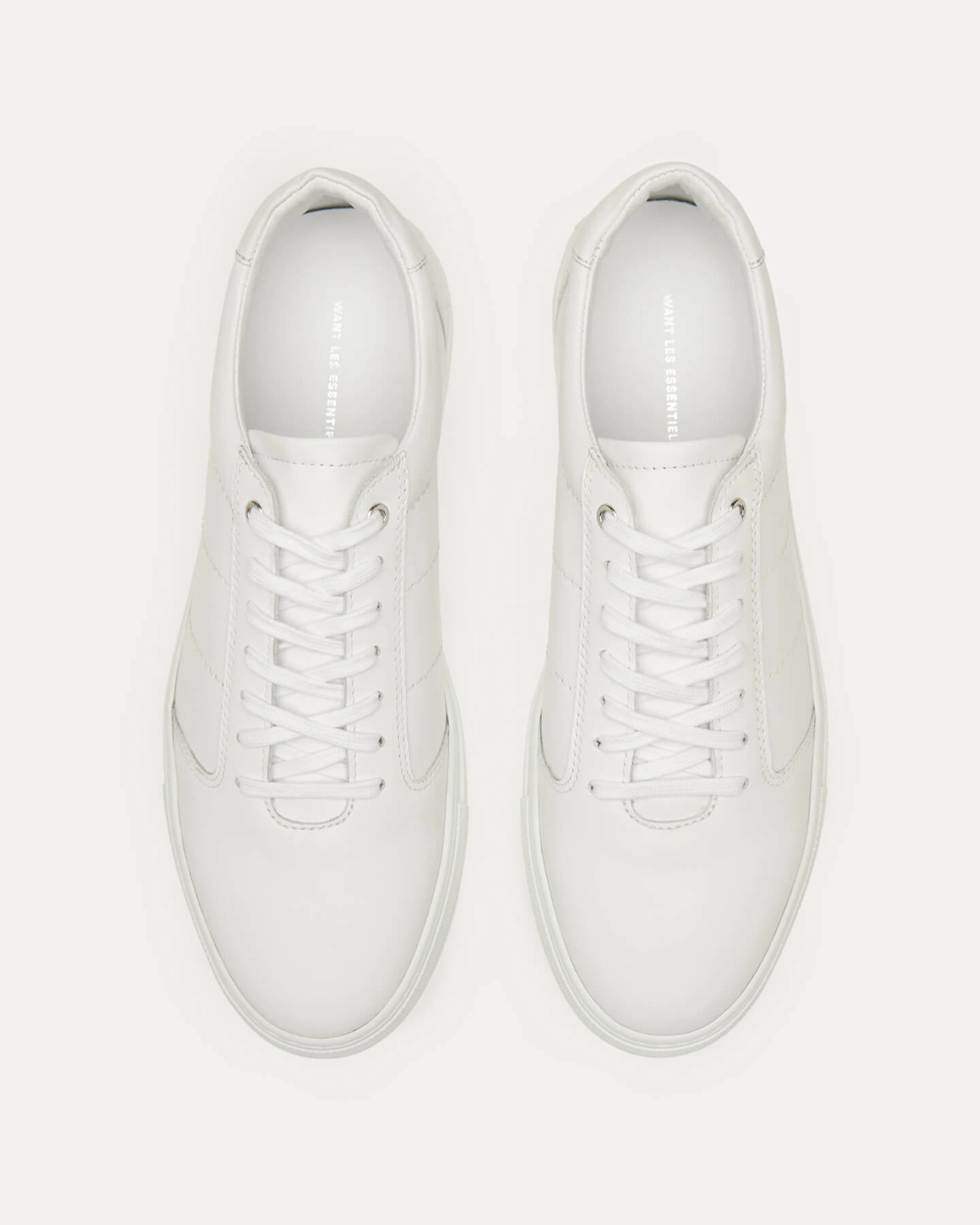 Lennon 2.0 Smooth Leather Low Sneaker