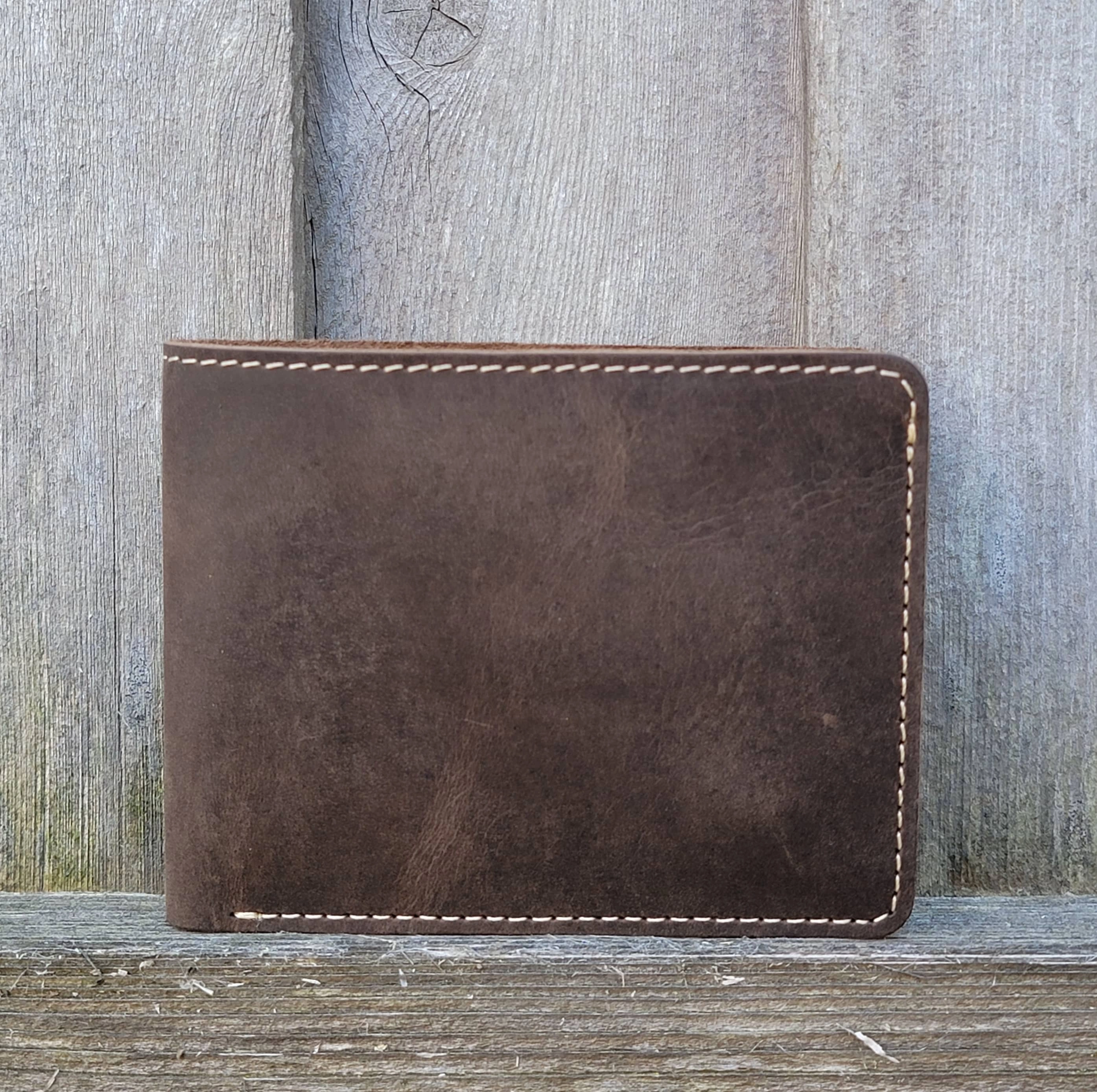 Long Haul Belt   Wallet - Men's Leather Belt and Wallet Gift Set