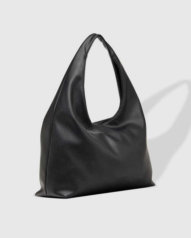 Louenhide Monaco Shoulder Bag Black