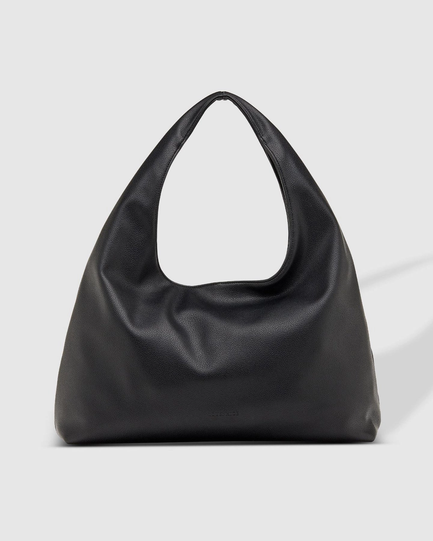 Louenhide Monaco Shoulder Bag Black