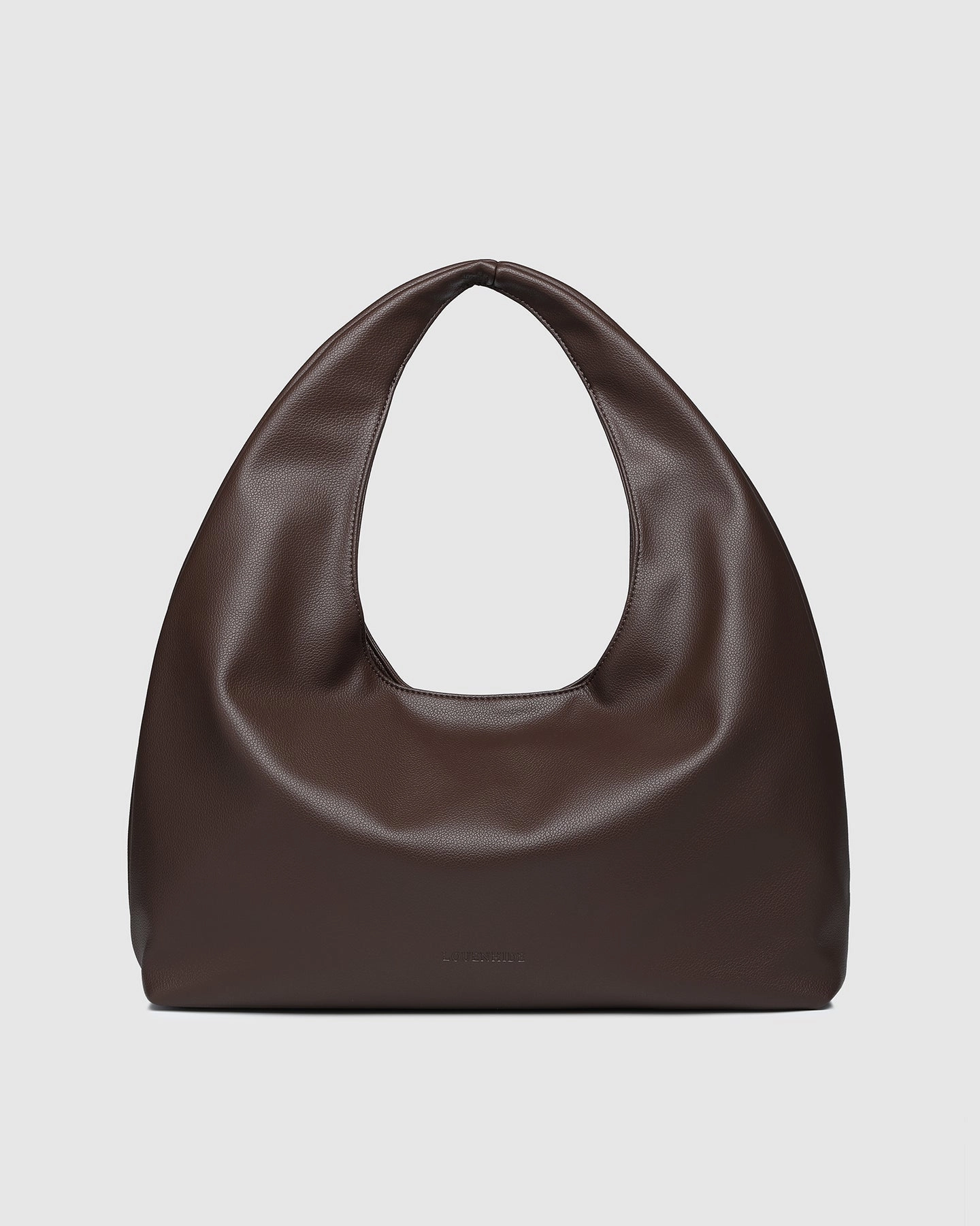 Louenhide Monaco Shoulder Bag Chocolate