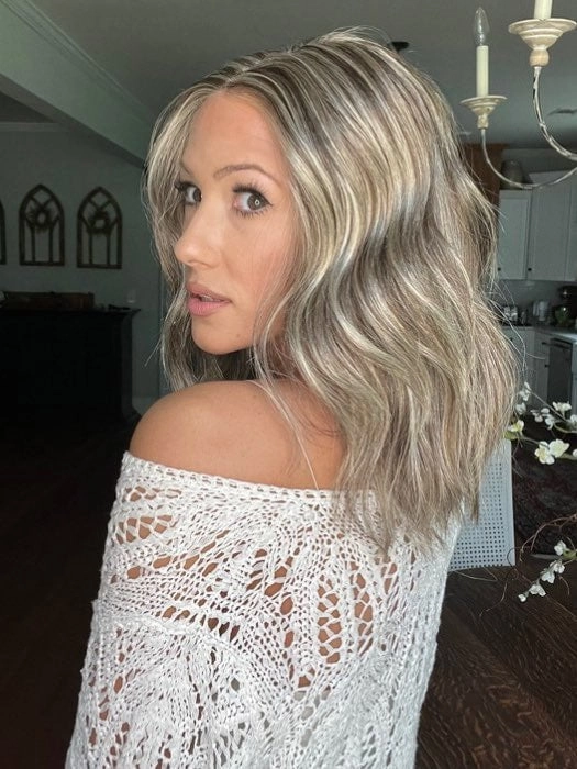 Love Wave | Synthetic Wig (Mono Top)