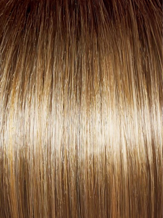 Love Wave | Synthetic Wig (Mono Top)