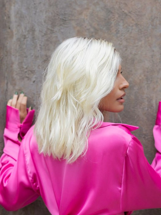 Love Wave | Synthetic Wig (Mono Top)
