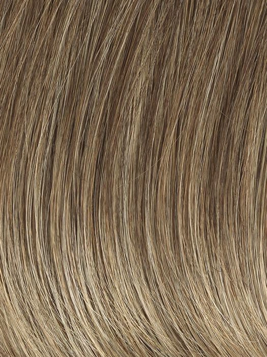 Love Wave | Synthetic Wig (Mono Top)