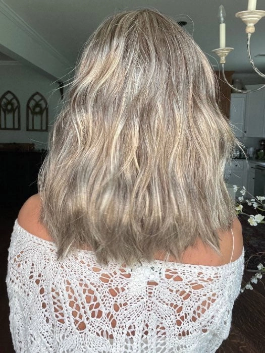 Love Wave | Synthetic Wig (Mono Top)