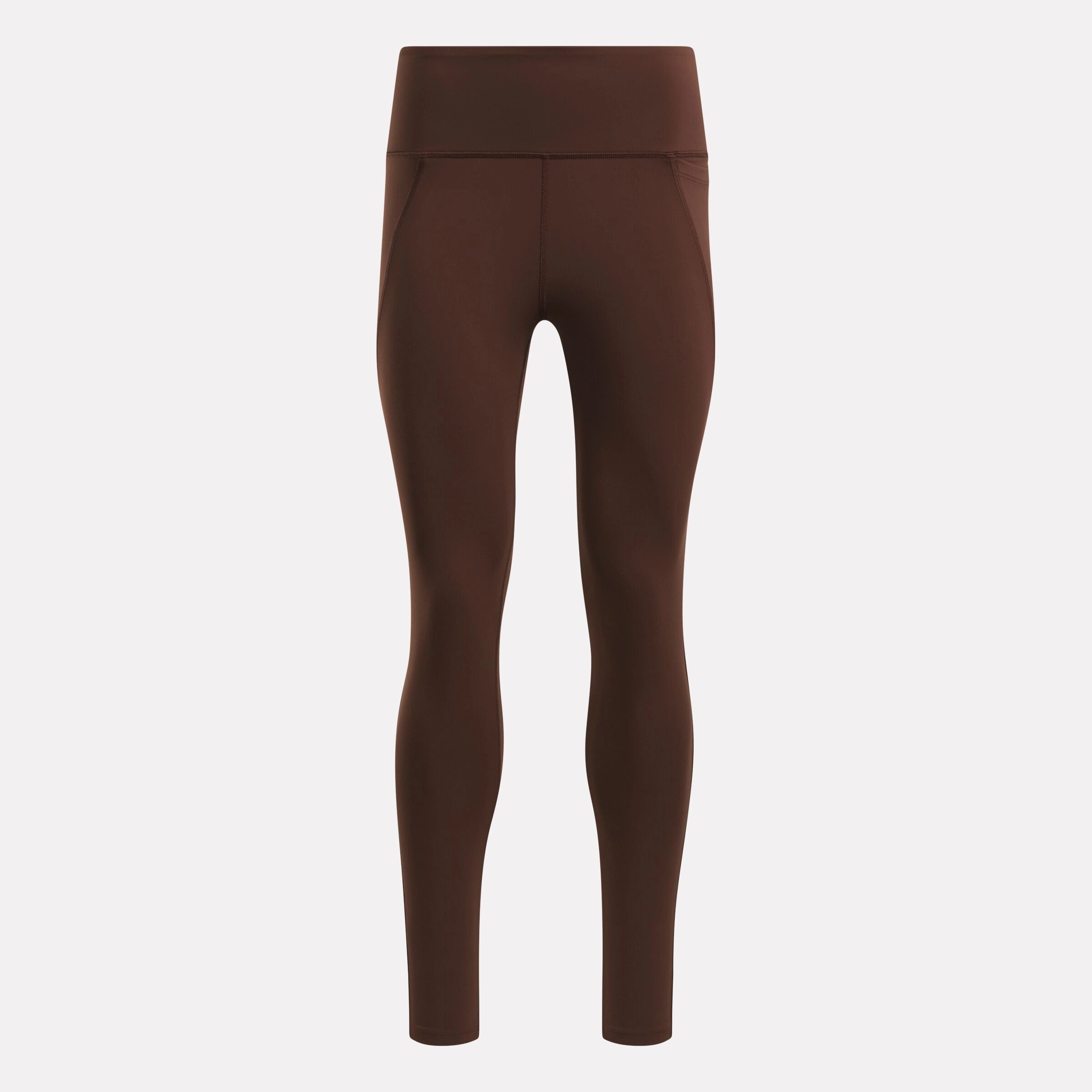 Lux High-Rise Leggings Unearthed Brown