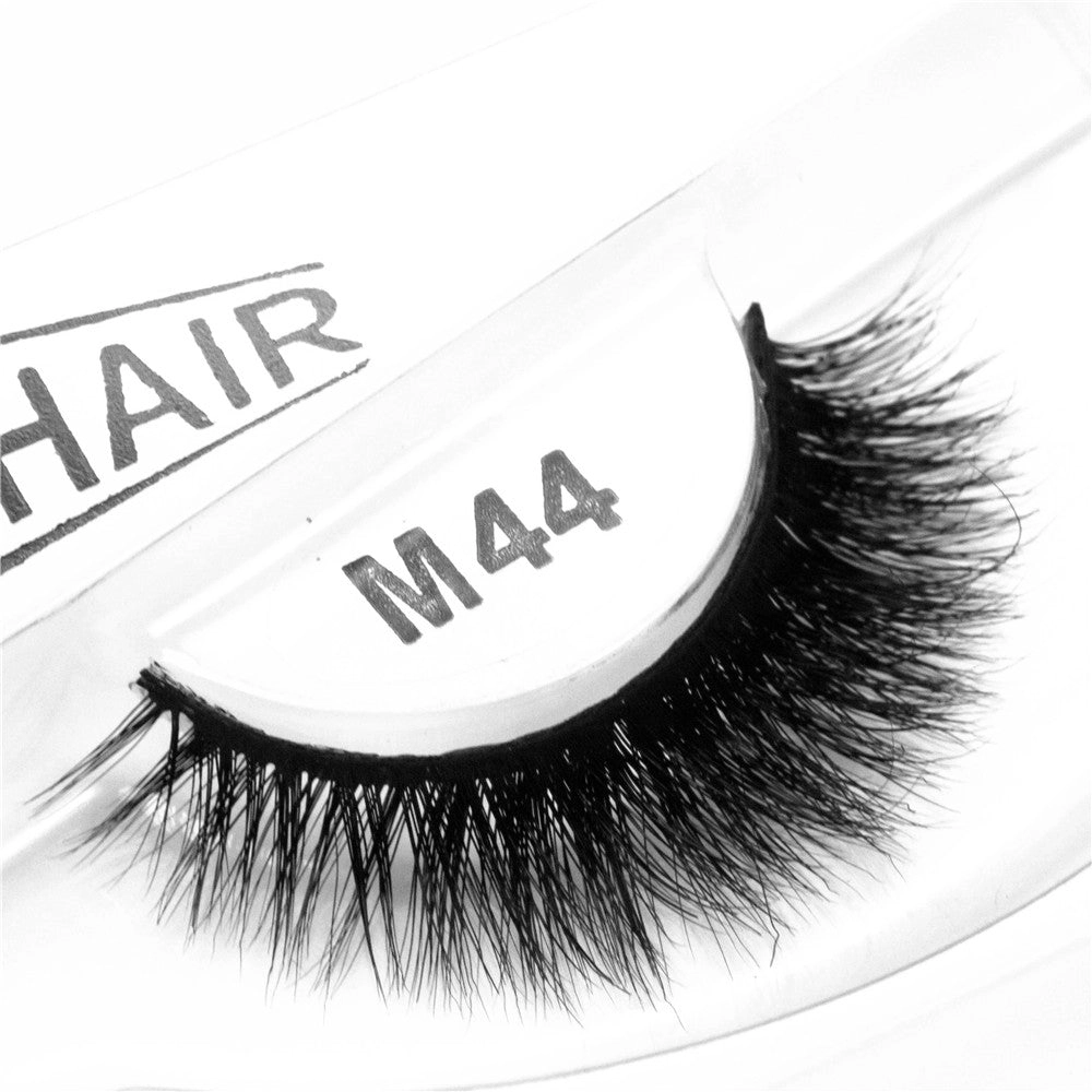 Luxury 3D Mink Eyelashes - LAST NIGHT