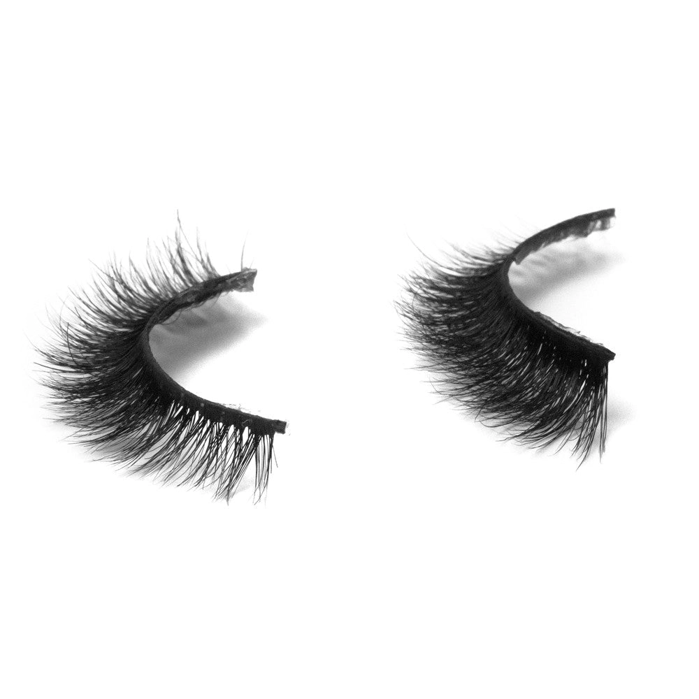 Luxury 3D Mink Eyelashes - LAST NIGHT