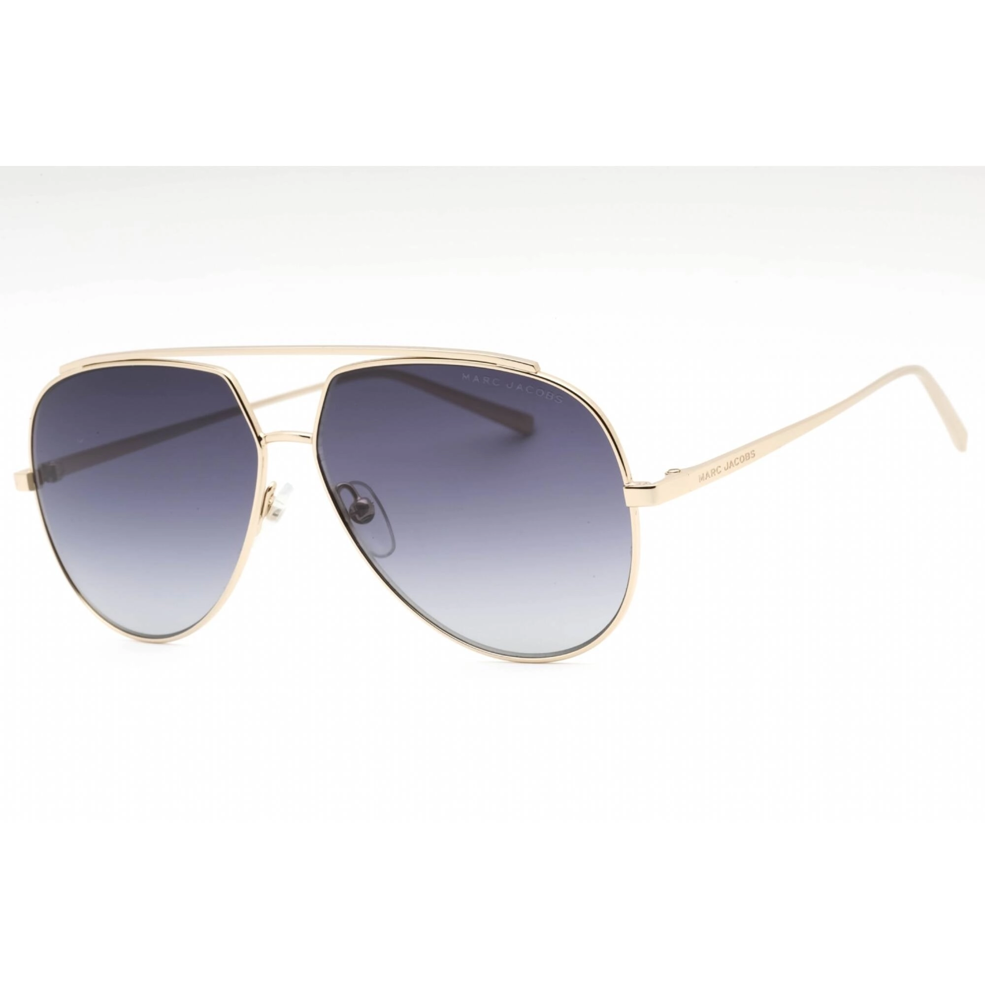Marc Jacobs Women's Sunglasses - Gold Full Rim Frame | MARC 455/S 0J5G 9O