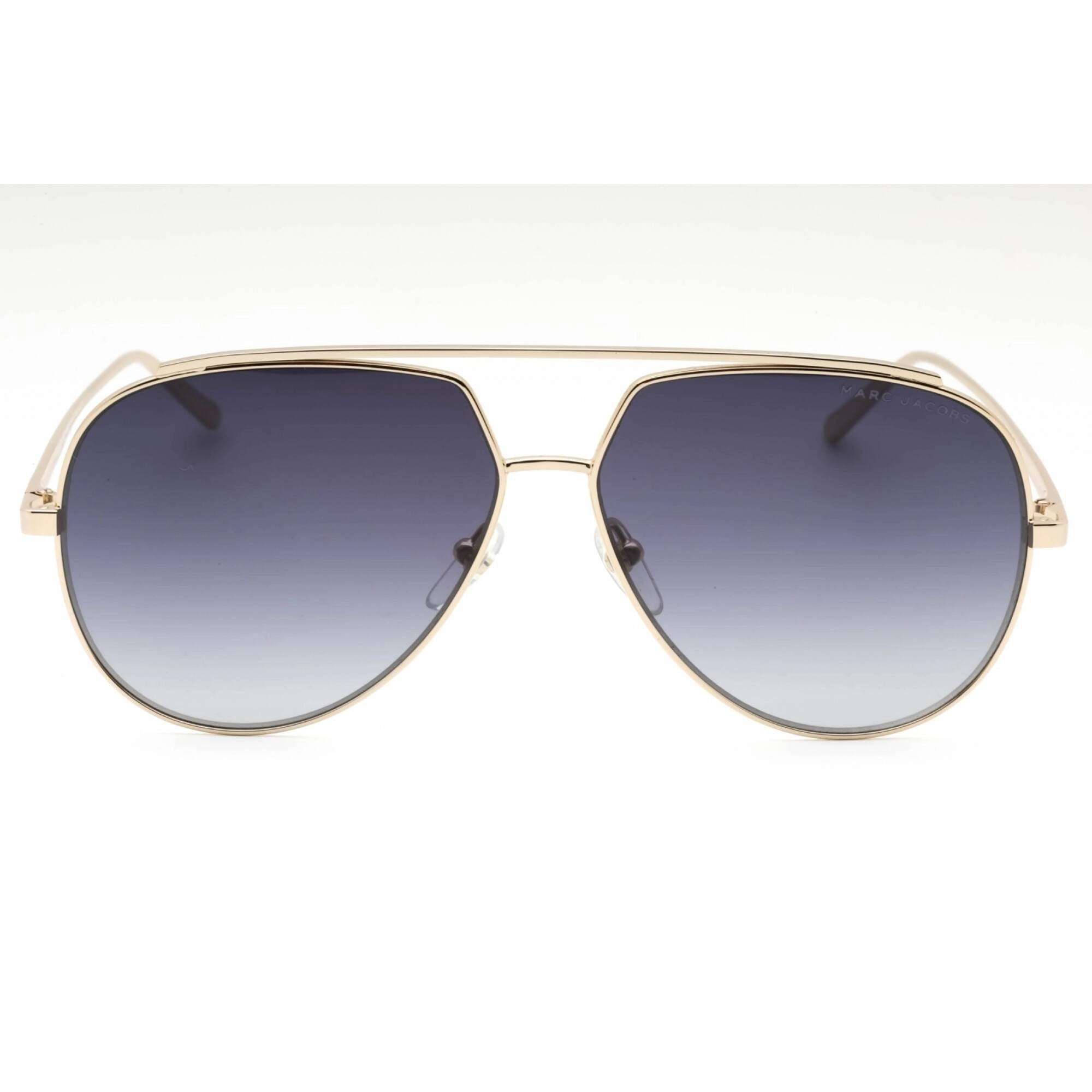 Marc Jacobs Women's Sunglasses - Gold Full Rim Frame | MARC 455/S 0J5G 9O